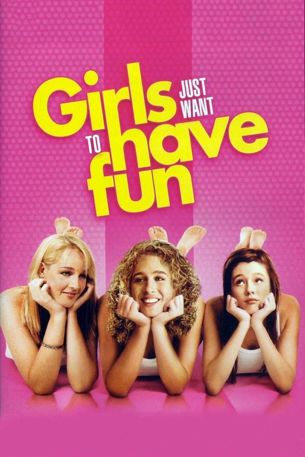Постер Girls Just Want to Have Fun
